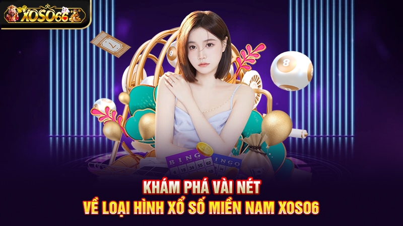 Xổ số miền Nam Xoso66