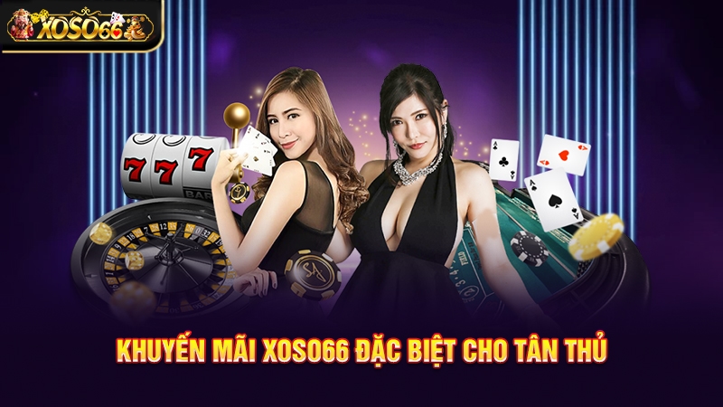 Khuyến mãi Xoso66