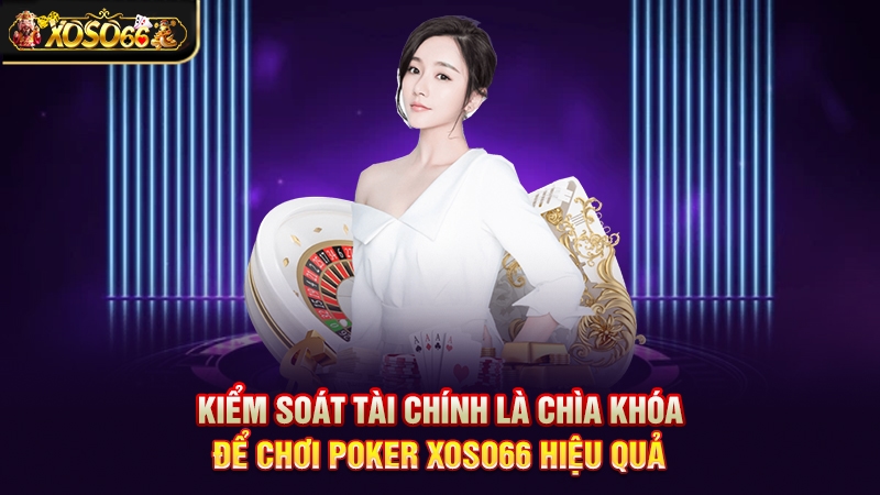 Poker Xoso66