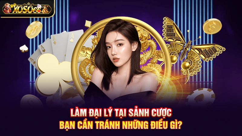 đại lý XOSO66