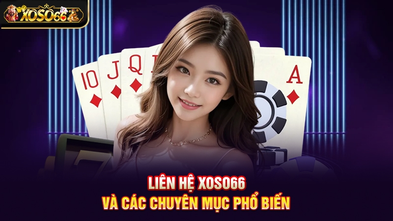 liên hệ Xoso66