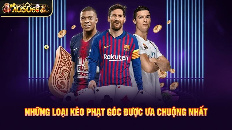 Kèo Phạt Góc