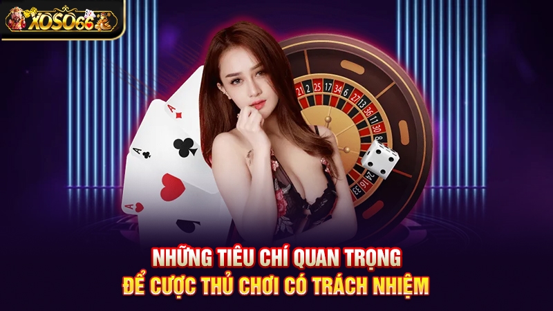 chơi có trách nhiệm
