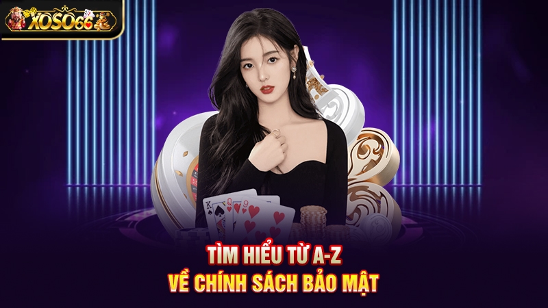 chính sách bảo mật