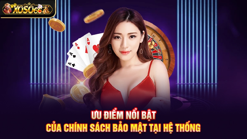 chính sách bảo mật